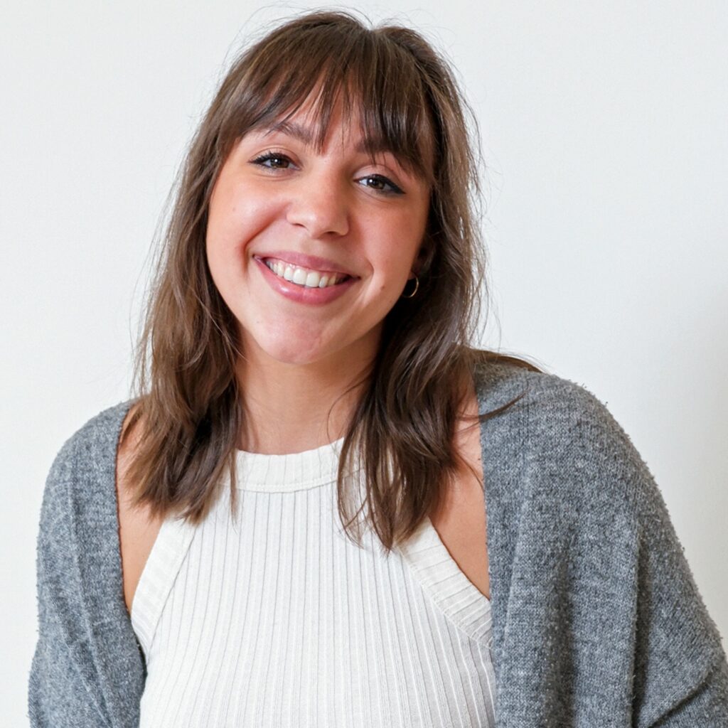 Projektleiterin und Markenmanagerin Corinna Mielke