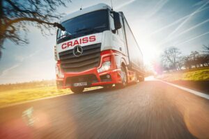 Abbildung eines LKW´s von Craiss