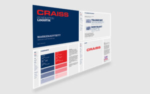 Auszüge aus dem CI-CD-Handbuch von CRAISS.