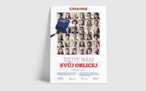 Poster mit einem Aufruft für einen internen Fotowettbewerb.