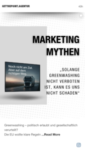 Instagram Post zu 