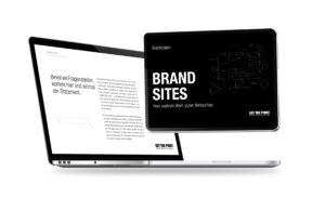 Blackpaper on Brand Sites
