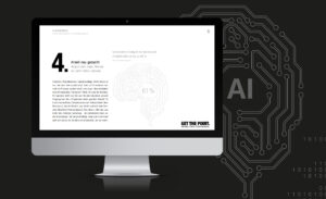 Mockup zum KI Agenturen Blackpaper