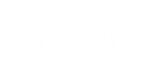 Das Logo der KI Llama von Meta.